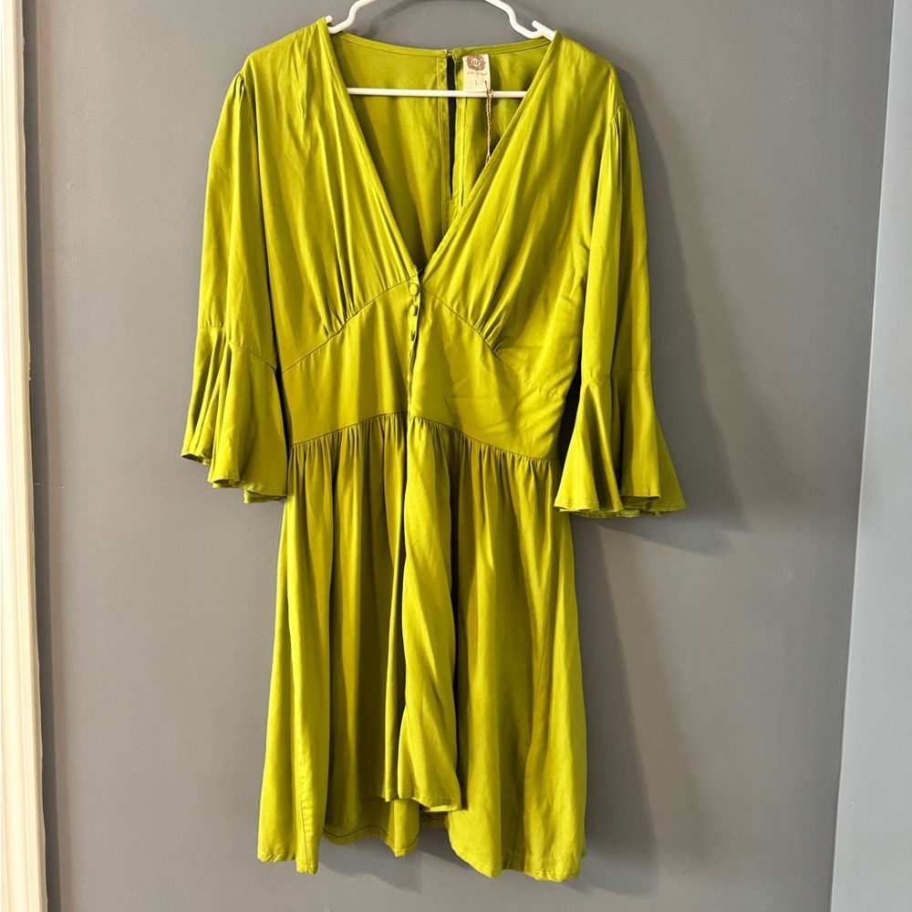 ELF Handmade One Of A Kind Dress NWT